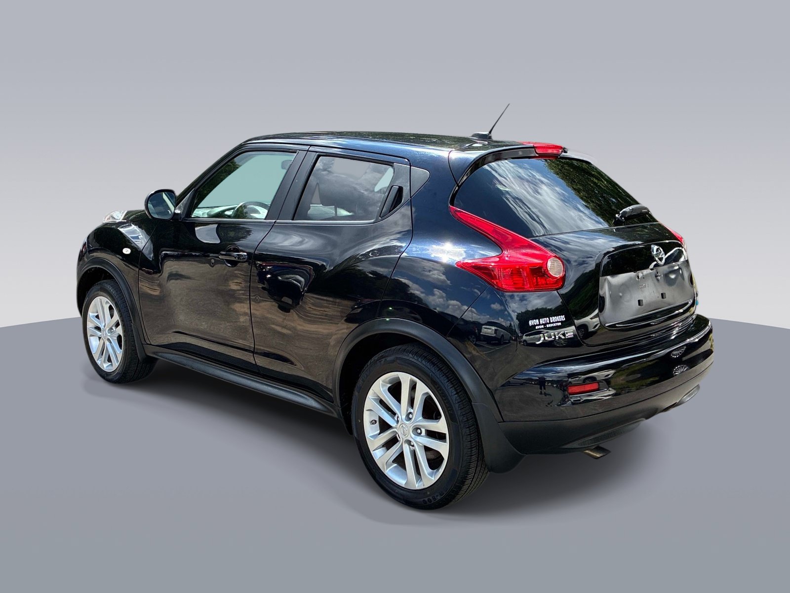 Used 2012 Nissan Juke SL AWD/4WD image 5