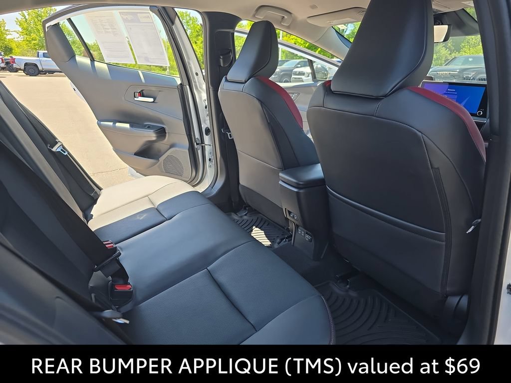 Used 2026 Toyota Prius Plug-In Hybrid w/ Limited Premium Package FWD image 14