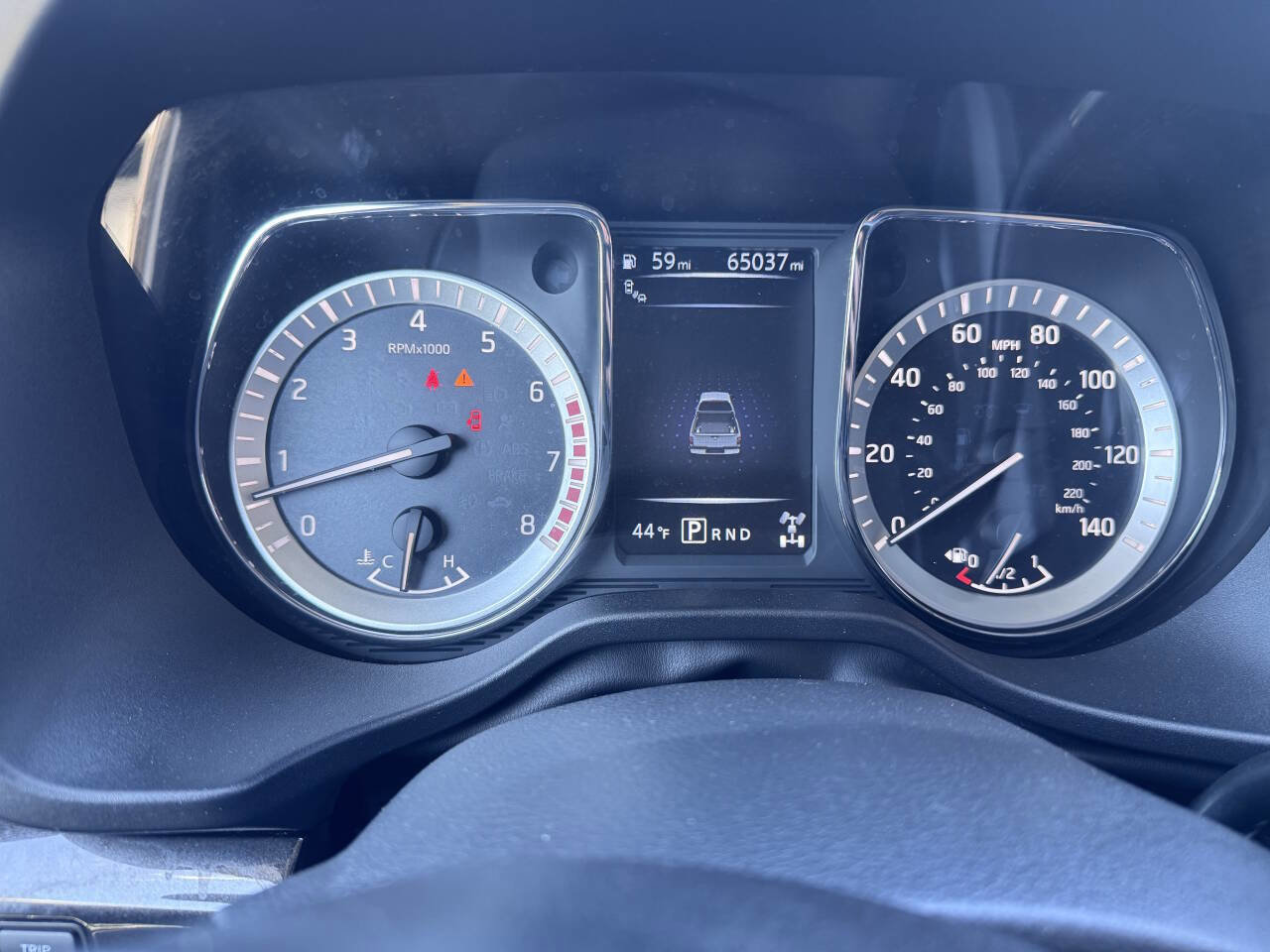 Used 2018 Nissan Titan SV w/ SV Convenience Package AWD/4WD image 21