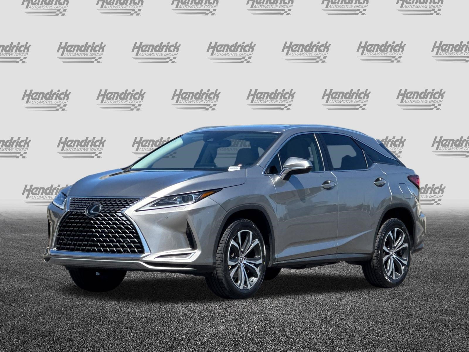 Certified 2022 Lexus RX 350 FWD w/ Premium Package image 9
