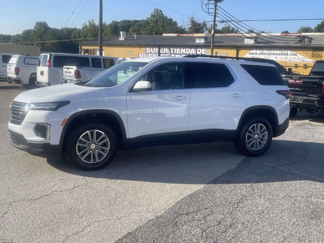 Used 2023 Chevrolet Traverse LT FWD image 10