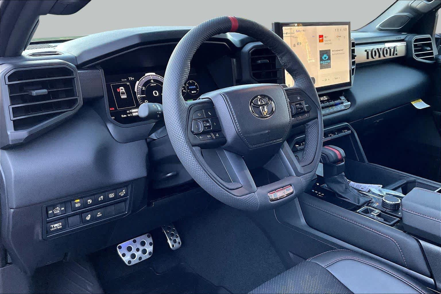 New 2026 Toyota Tundra TRD Pro AWD/4WD image 8