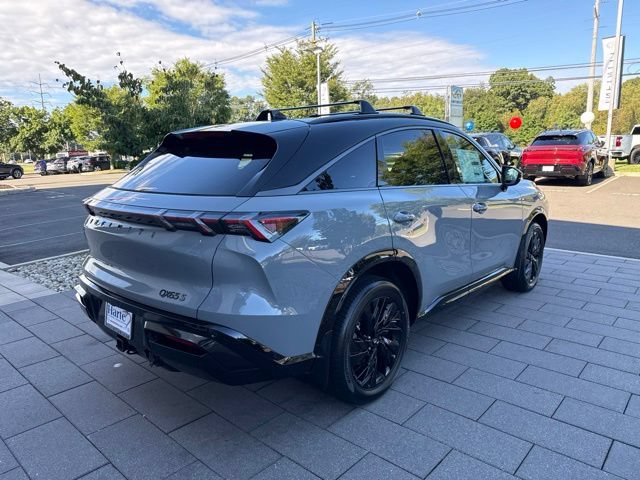 New 2027 INFINITI QX65 Sport AWD/4WD image 5