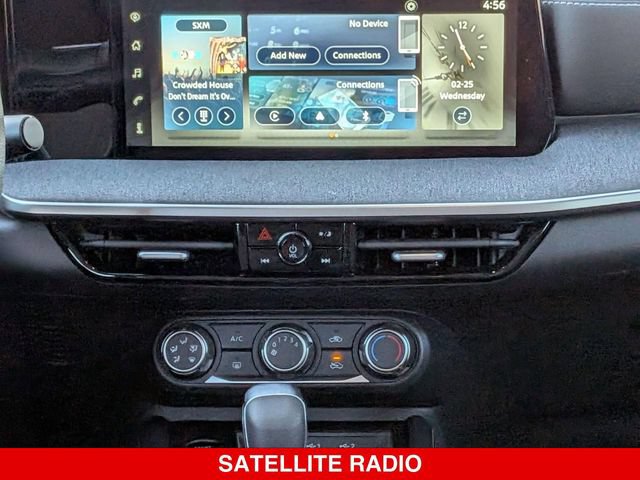 Certified 2025 Nissan Kicks SV AWD/4WD image 30