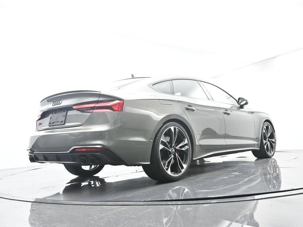 Used 2023 Audi S5 Prestige w/ Prestige Package AWD/4WD image 50
