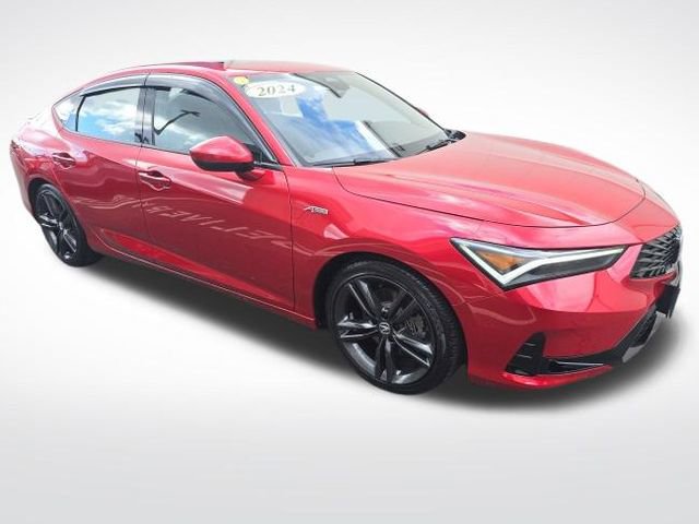 Used 2024 Acura Integra A-Spec image 1