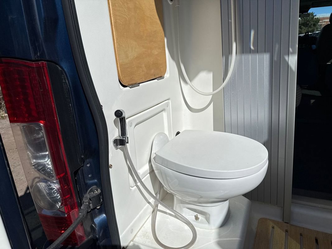 Used 2019 RAM ProMaster 3500 w/ RV Ready Prep Package FWD image 53