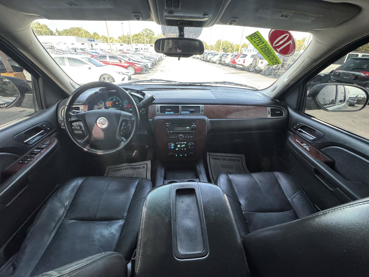 Used 2010 Chevrolet Tahoe LT AWD/4WD image 15