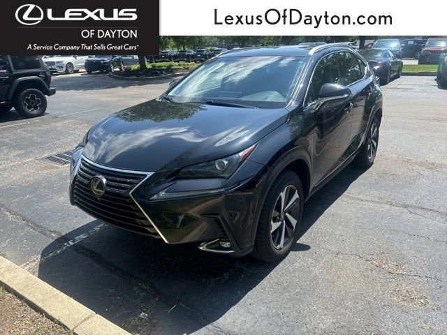 Used 2019 Lexus NX 300 AWD w/ Premium Package