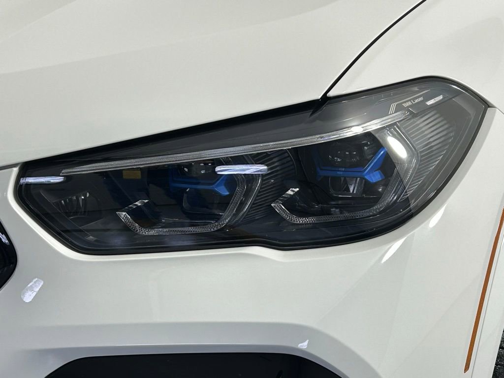 Used 2023 BMW X6 M w/ Competition Package image 3