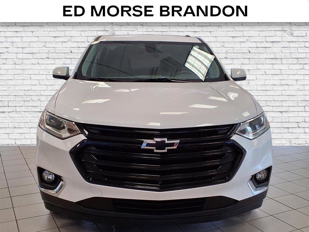 Used 2021 Chevrolet Traverse LT w/ LT Premium Package image 7