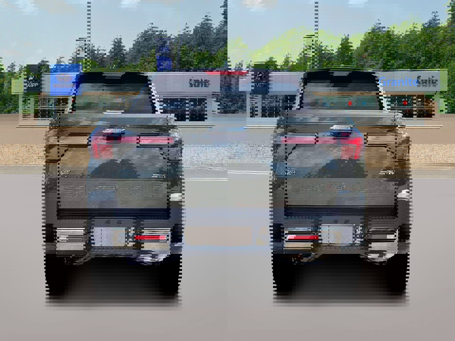 New 2026 Hyundai Santa Cruz XRT image 6