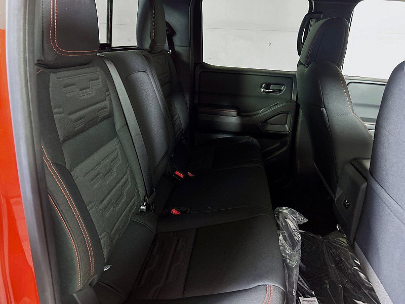 New 2025 Nissan Frontier PRO-4X image 24