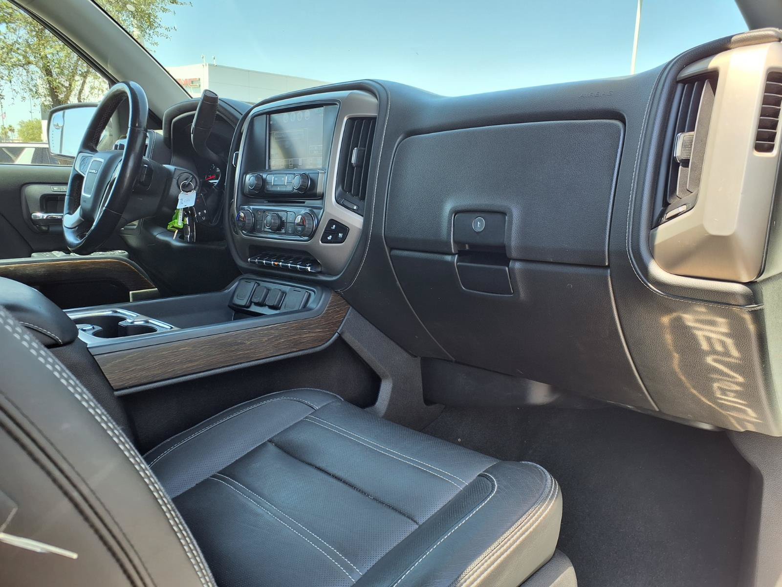 Used 2018 GMC Sierra 1500 Denali w/ Denali Ultimate Package AWD/4WD image 12