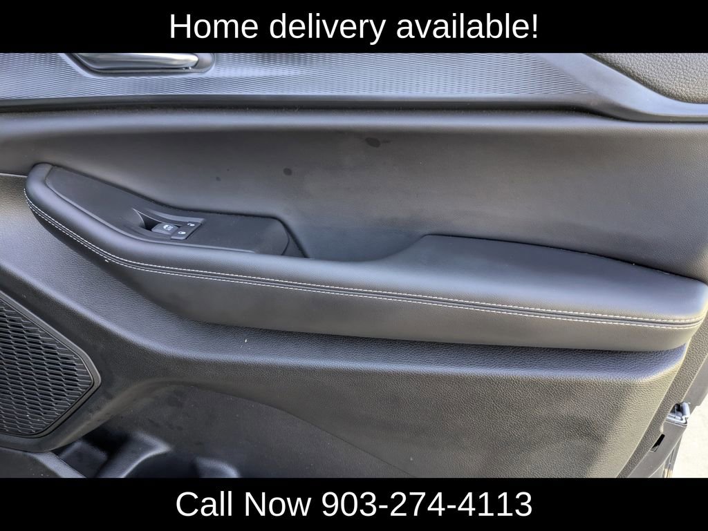 Used 2025 Jeep Grand Cherokee Altitude image 41