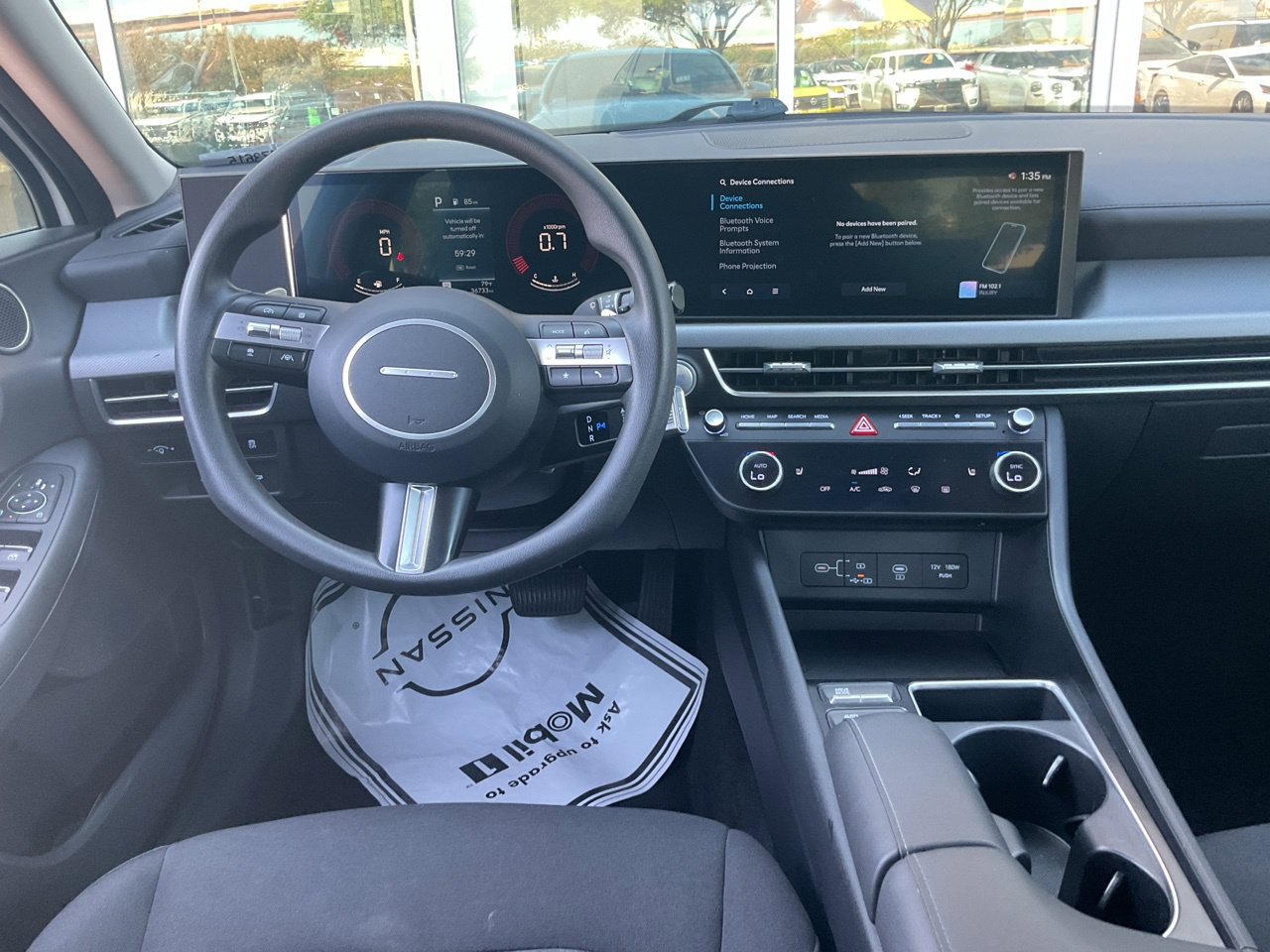 Used 2025 Hyundai Sonata SEL FWD image 15