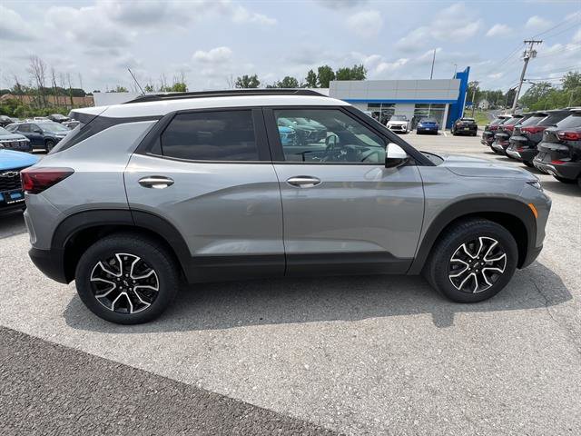 New 2025 Chevrolet TrailBlazer ACTIV w/ Convenience Package image 7