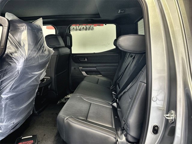 New 2026 Toyota Tundra Platinum image 24