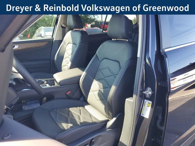 New 2026 Volkswagen Atlas SE image 22
