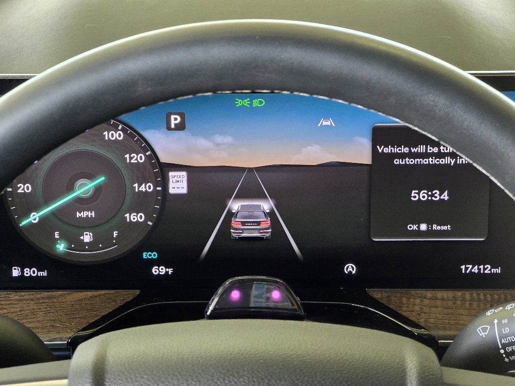 Used 2025 Genesis GV80 2.5T Prestige image 7