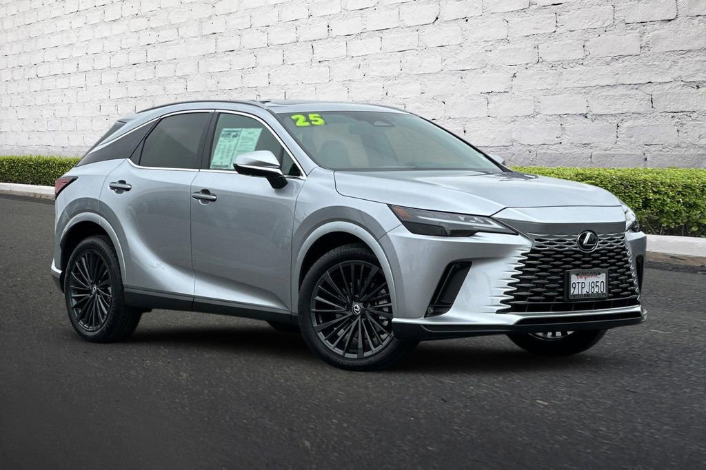 Certified 2025 Lexus RX 350 Premium w/ Convenience Package FWD image 2