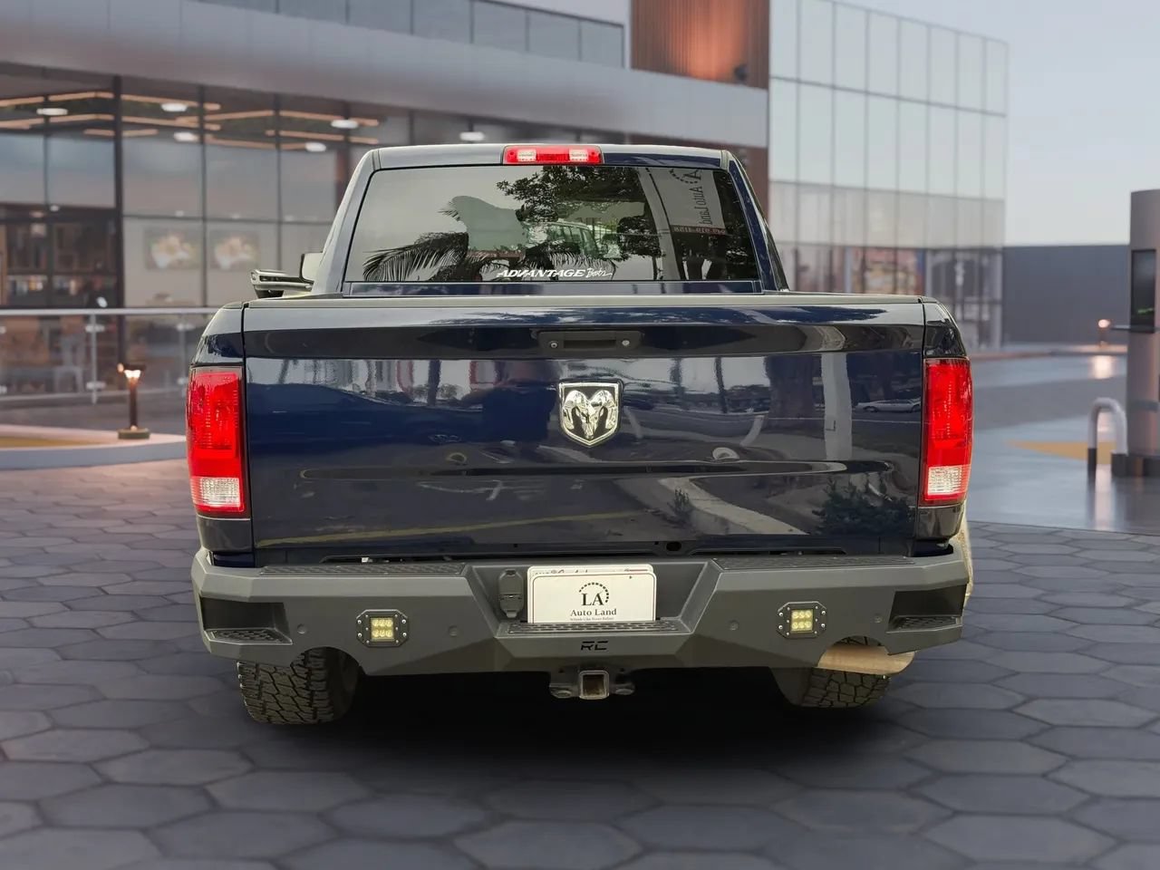 Used 2018 RAM 1500 Express w/ Express Value Package RWD image 5