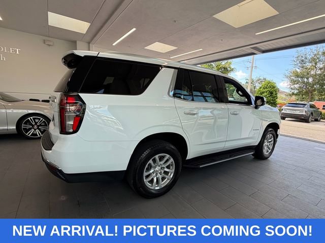 Used 2023 Chevrolet Tahoe LT RWD image 14