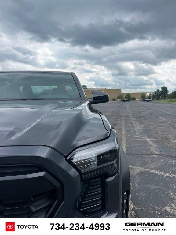 New 2026 Toyota Tacoma TRD Off-Road AWD/4WD image 16