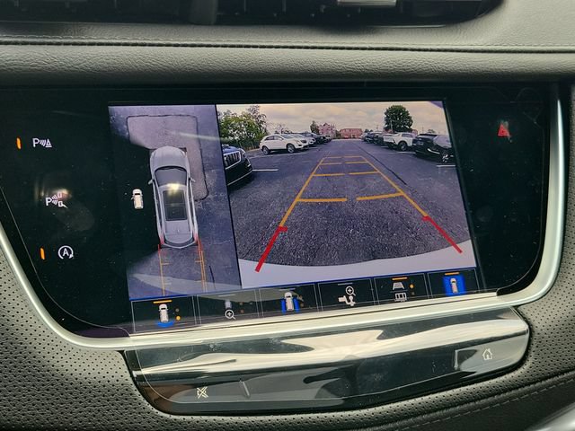 New 2026 Cadillac XT5 Sportv AWD/4WD image 15