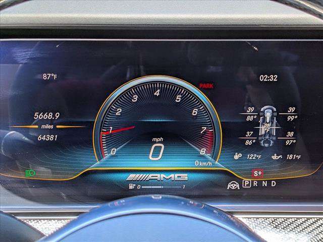 Certified 2019 Mercedes-Benz AMG GT 63 S image 11