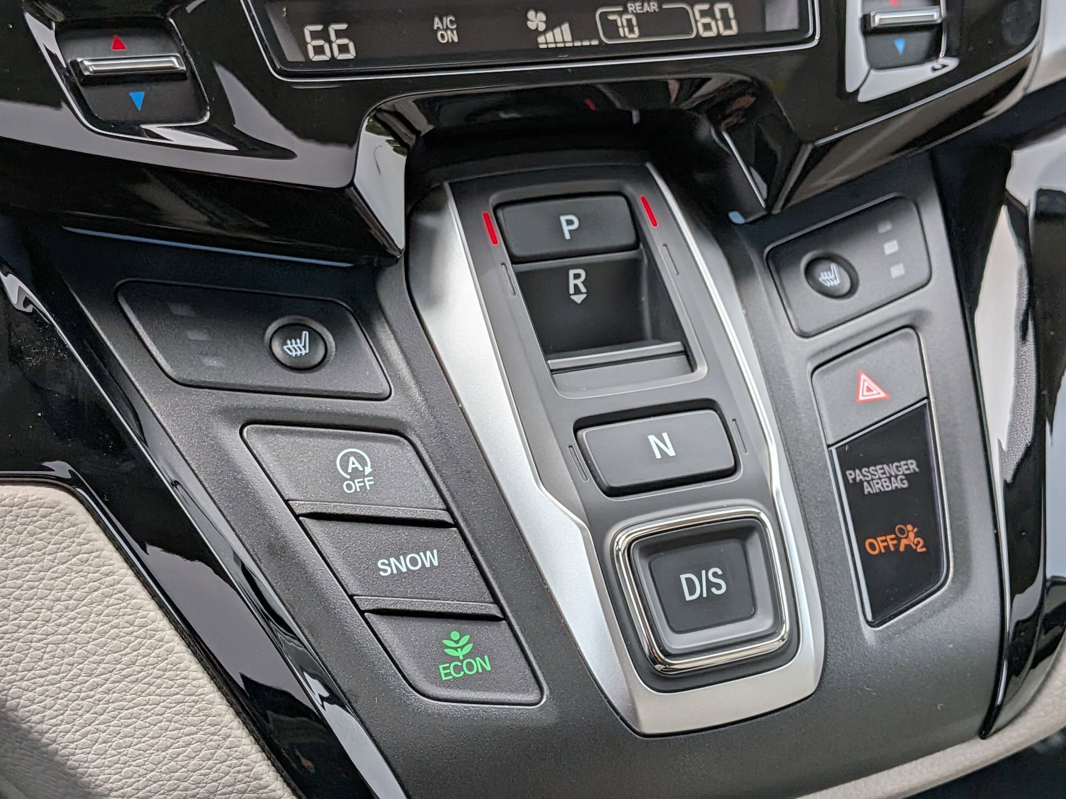 Certified 2025 Honda Odyssey Touring image 21