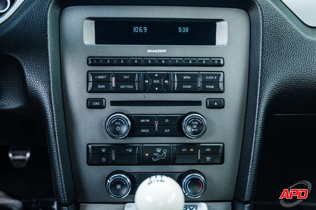 Used 2013 Ford Mustang Shelby GT500 RWD image 15