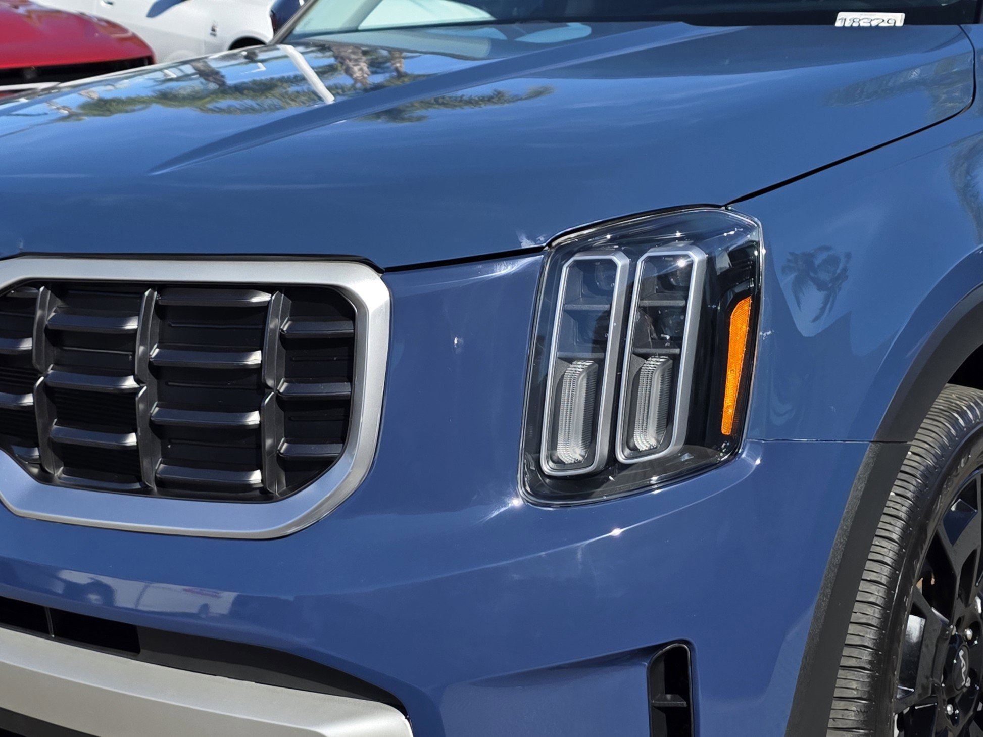 Used 2023 Kia Telluride S w/ S Sunroof Package image 8