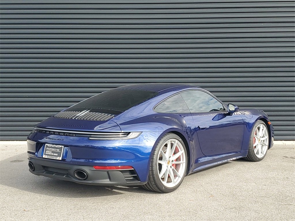 Used 2024 Porsche 911 Carrera GTS image 7