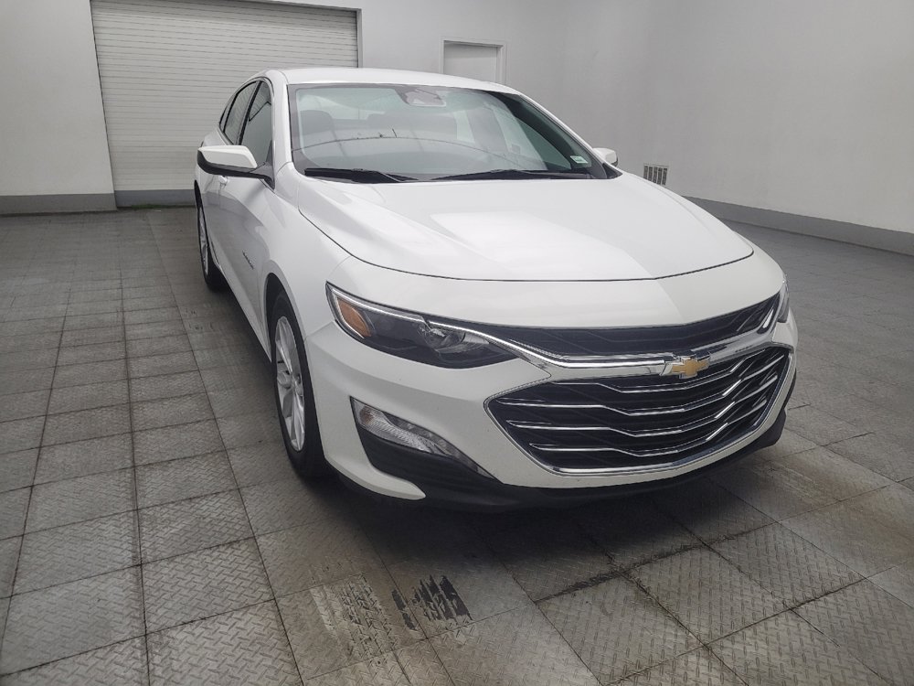 Used 2025 Chevrolet Malibu LT FWD image 13