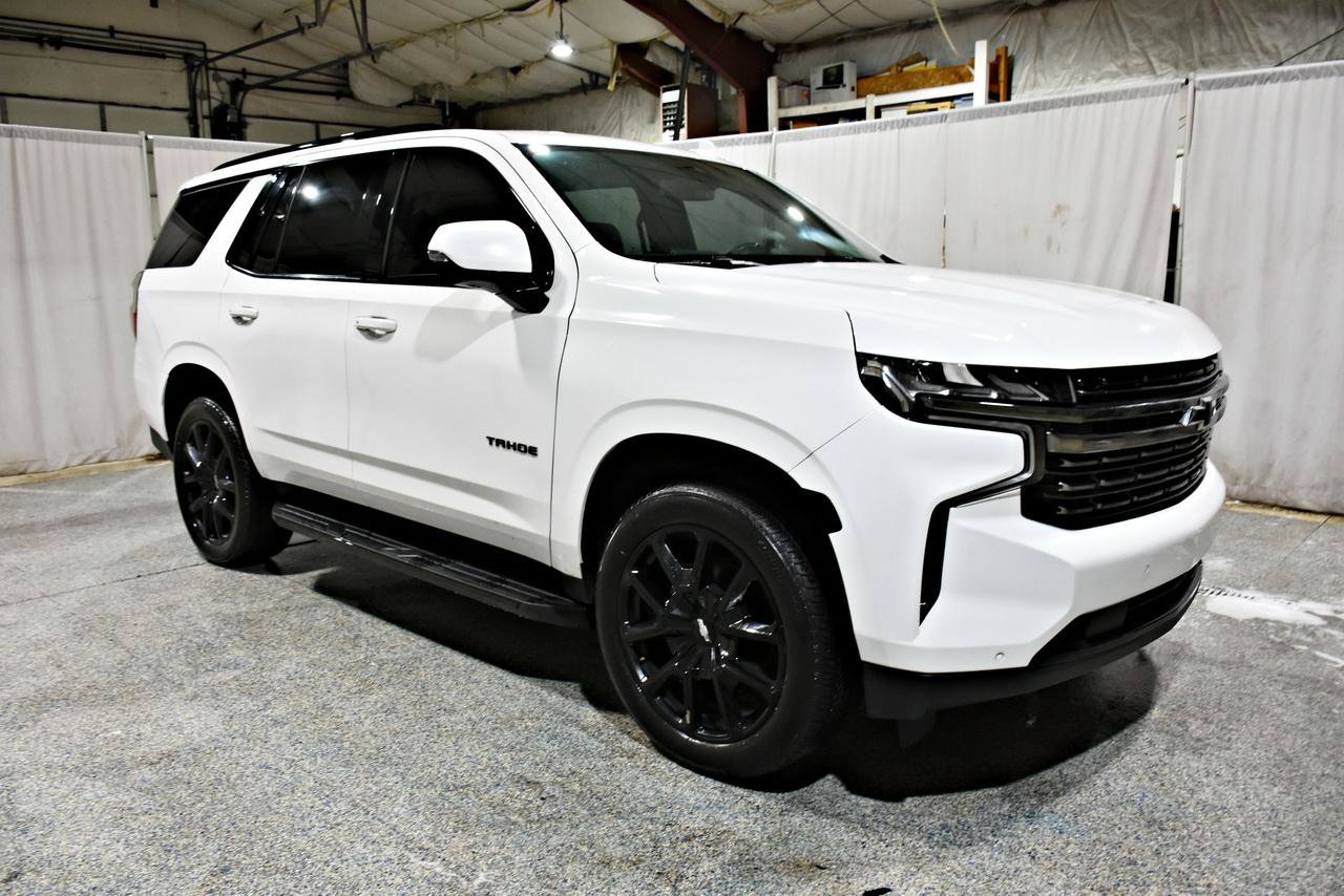 Used 2022 Chevrolet Tahoe RST w/ Luxury Package AWD/4WD image 7