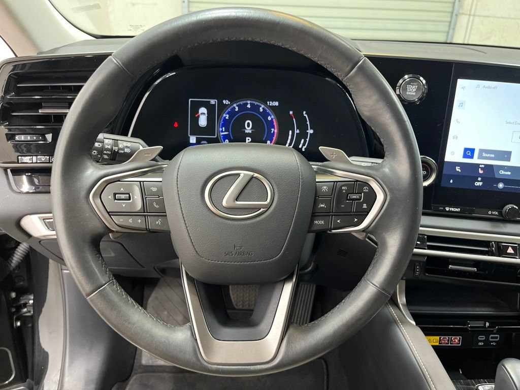 Used 2024 Lexus RX 350 FWD w/ Technology Package image 17