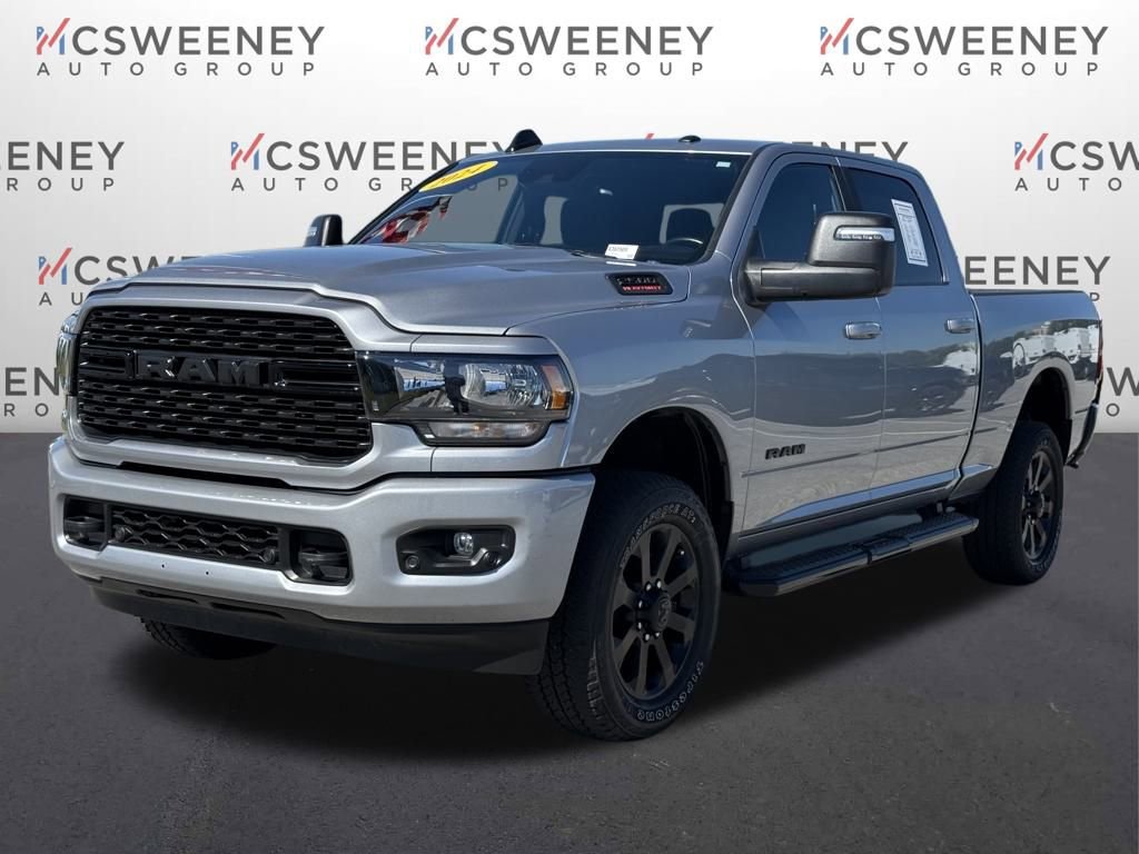 Used 2024 RAM 2500 Big Horn w/ Night Edition