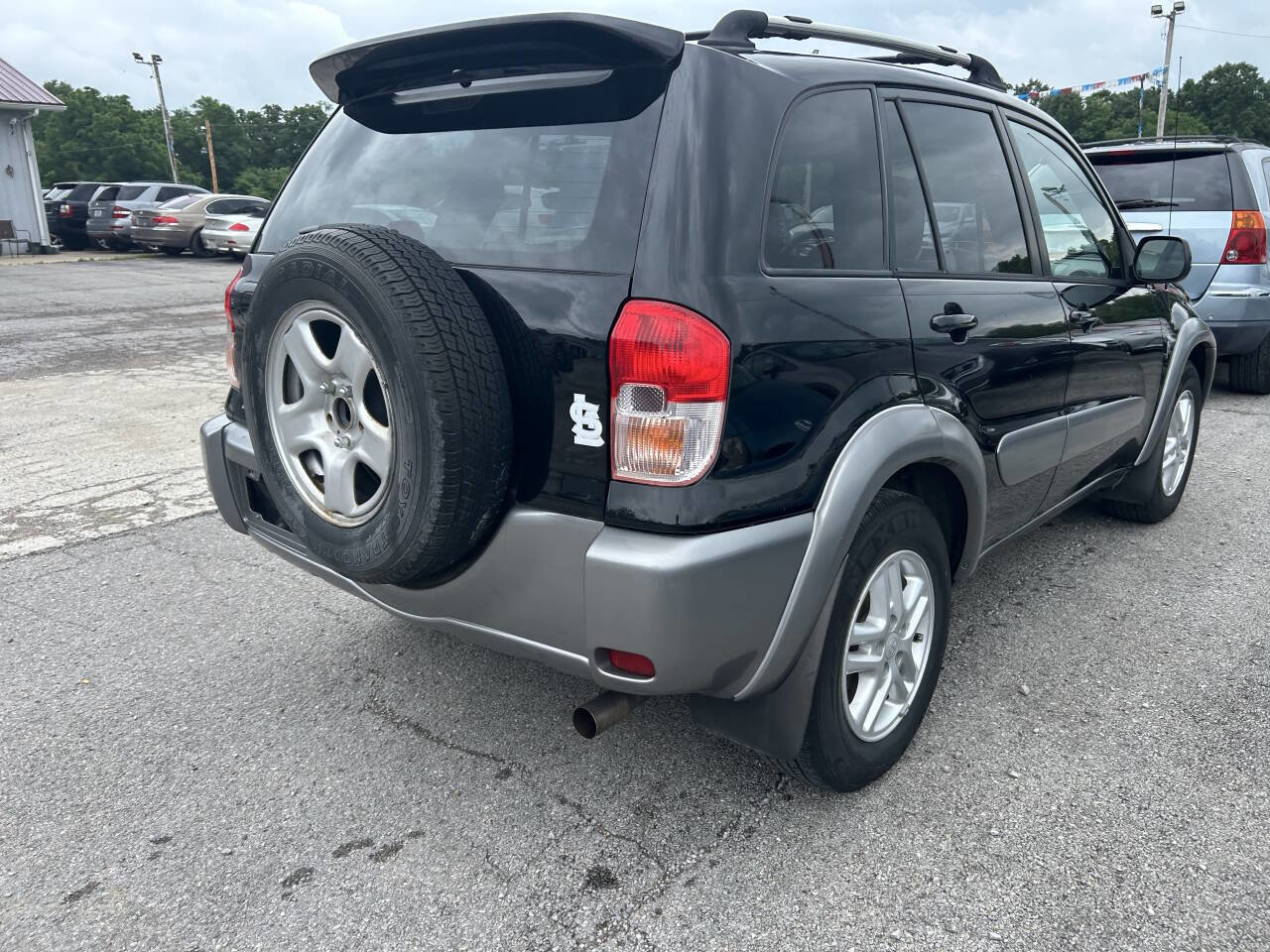 Used 2003 Toyota RAV4 2WD image 6