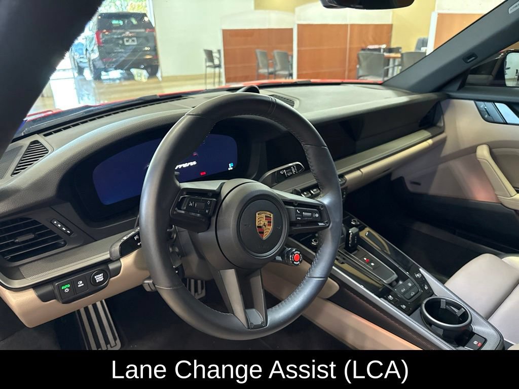 Used 2025 Porsche 911 Carrera RWD image 10