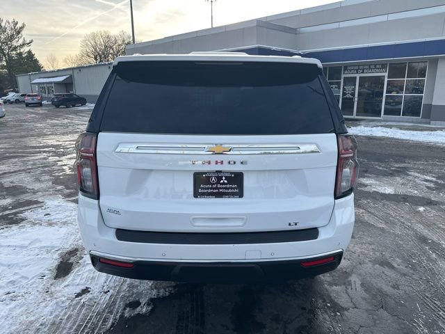 Used 2024 Chevrolet Tahoe LT AWD/4WD image 4