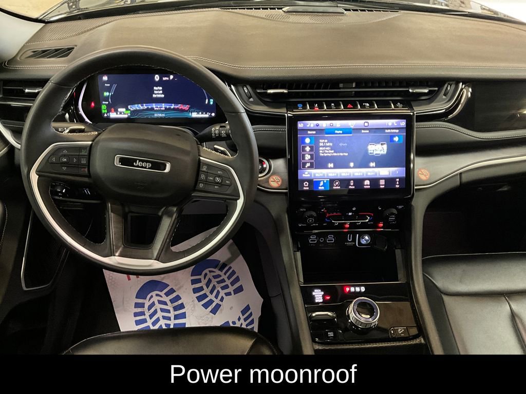 Used 2024 Jeep Grand Cherokee Limited 4xe image 8