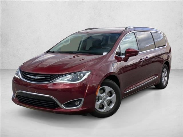 Used 2018 Chrysler Pacifica Touring-L