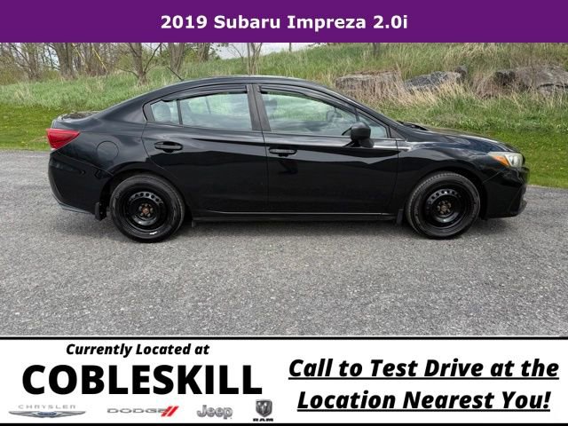 Used 2019 Subaru Impreza 2.0i AWD/4WD image 3