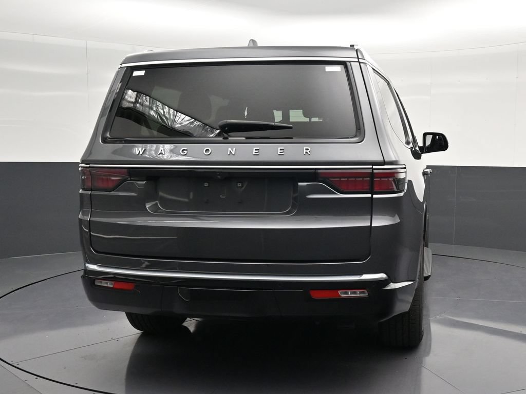 Used 2023 Jeep Wagoneer 2WD w/ Convenience Group I image 2