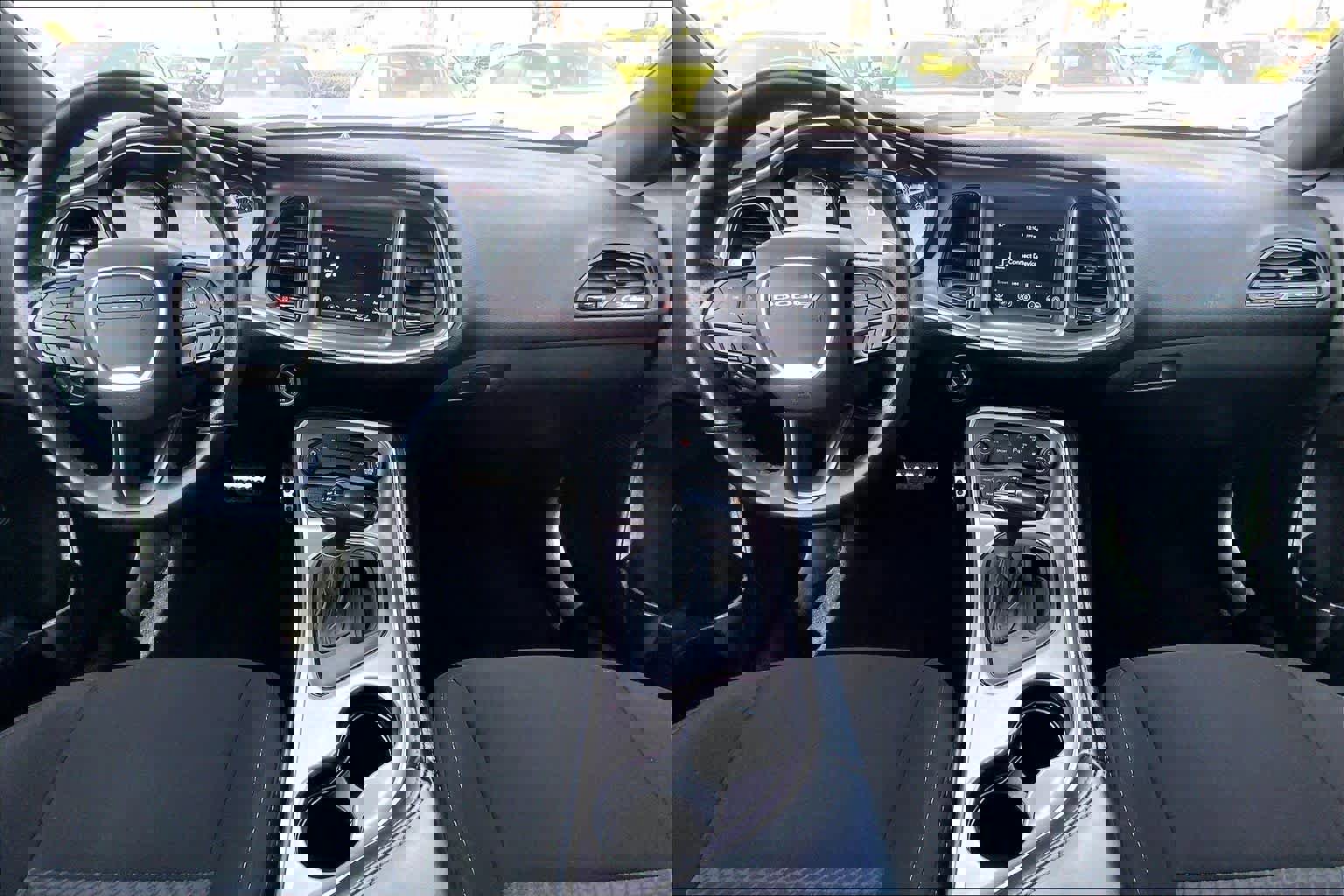 Used 2022 Dodge Challenger R/T w/ Blacktop Package image 14