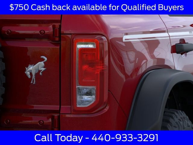 New 2026 Ford Bronco Heritage Edition image 26
