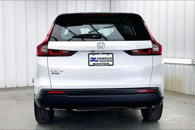 Certified 2024 Honda CR-V LX image 4