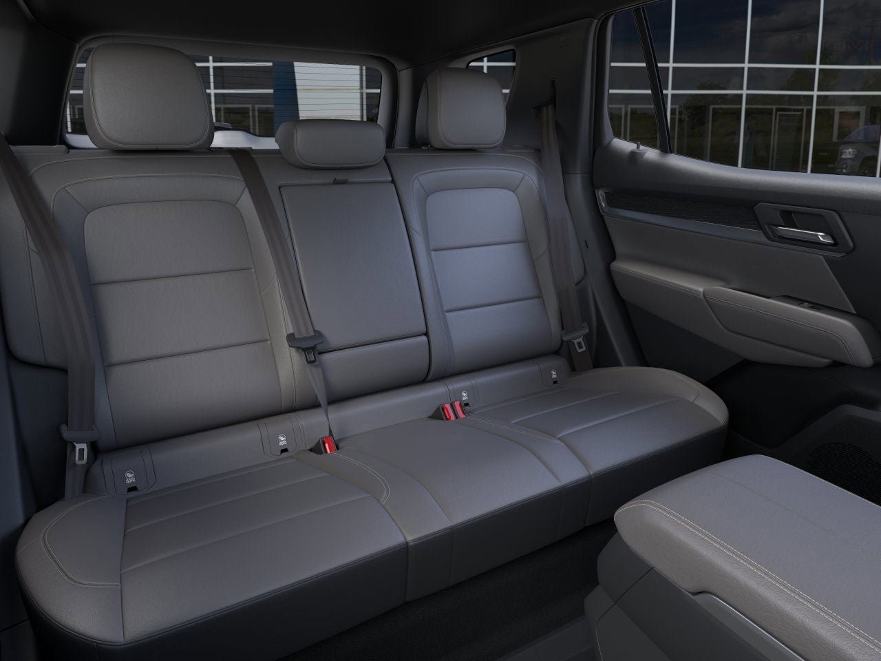 New 2026 GMC Terrain Elevation image 17