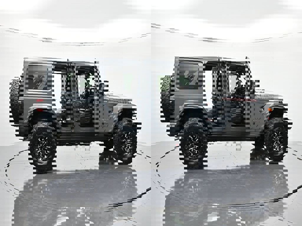 New 2025 Jeep Wrangler Unlimited Rubicon image 47